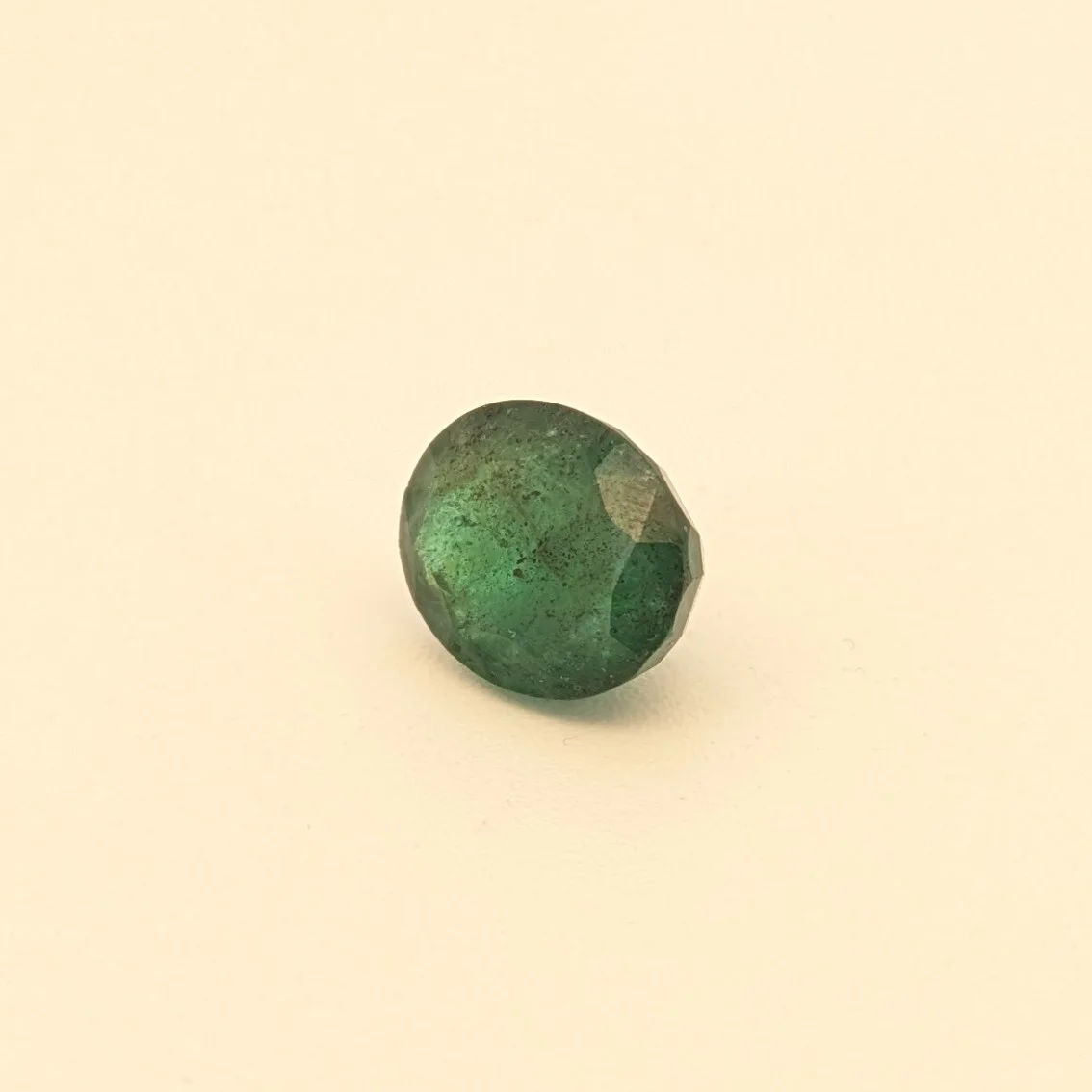 Natural Emerald (Panna) 4.05 Carat – for Mercury