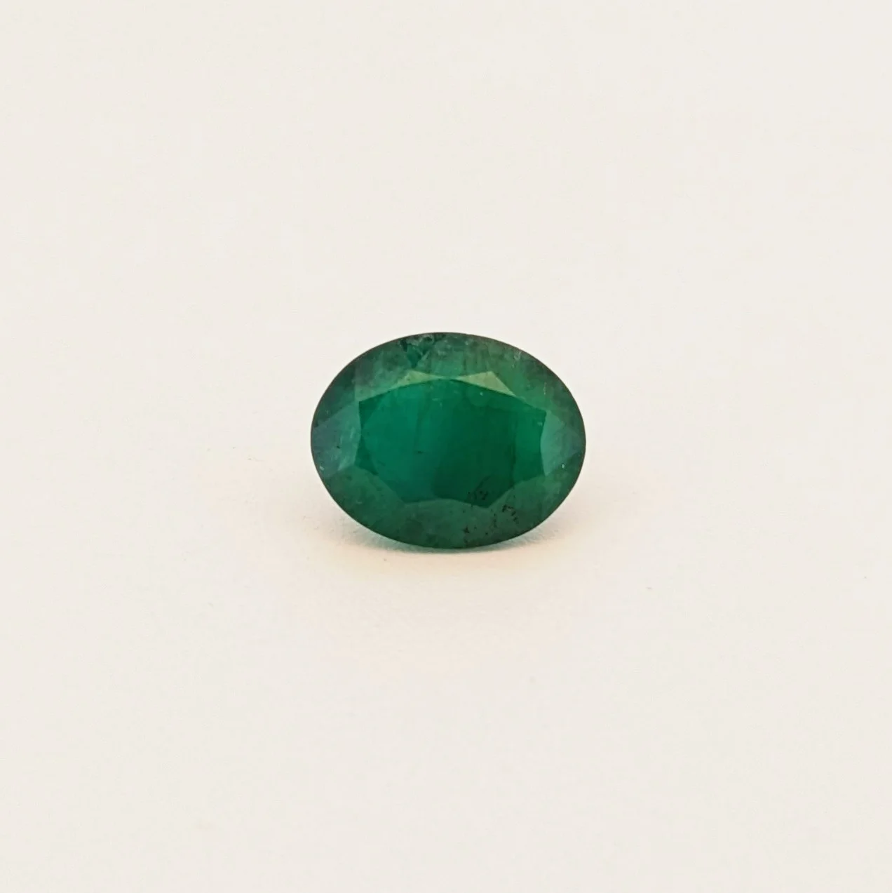 Natural Emerald (Panna) 3.28 Carat – for Mercury