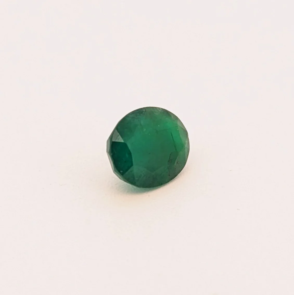 Natural Emerald (Panna) 3.28 Carat – for Mercury