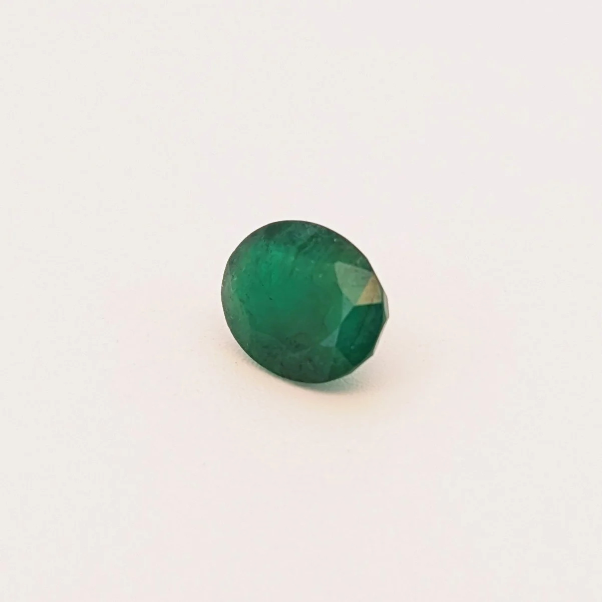 Natural Emerald (Panna) 3.28 Carat – for Mercury