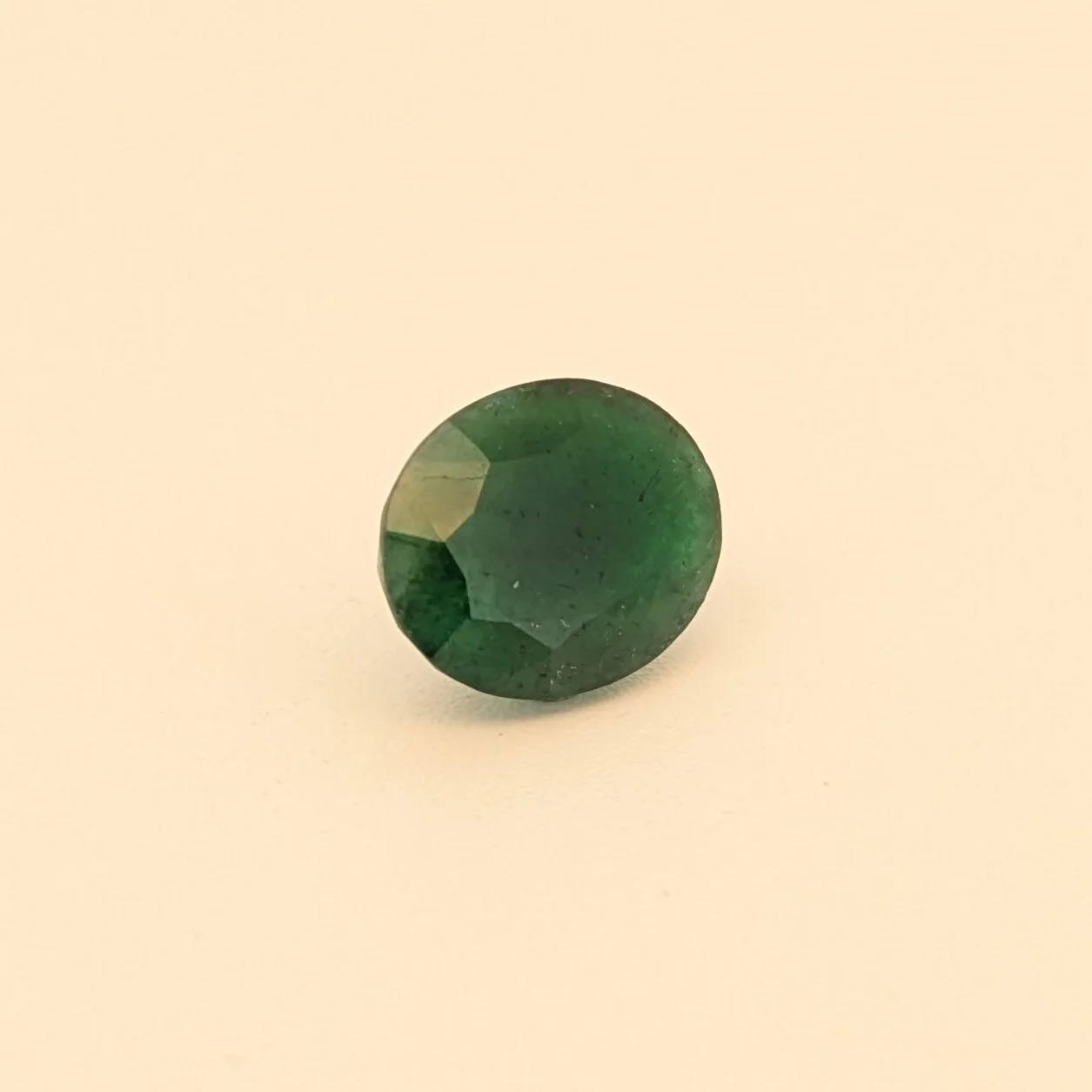 Natural Emerald (Panna) 4.40 Carat – for Mercury
