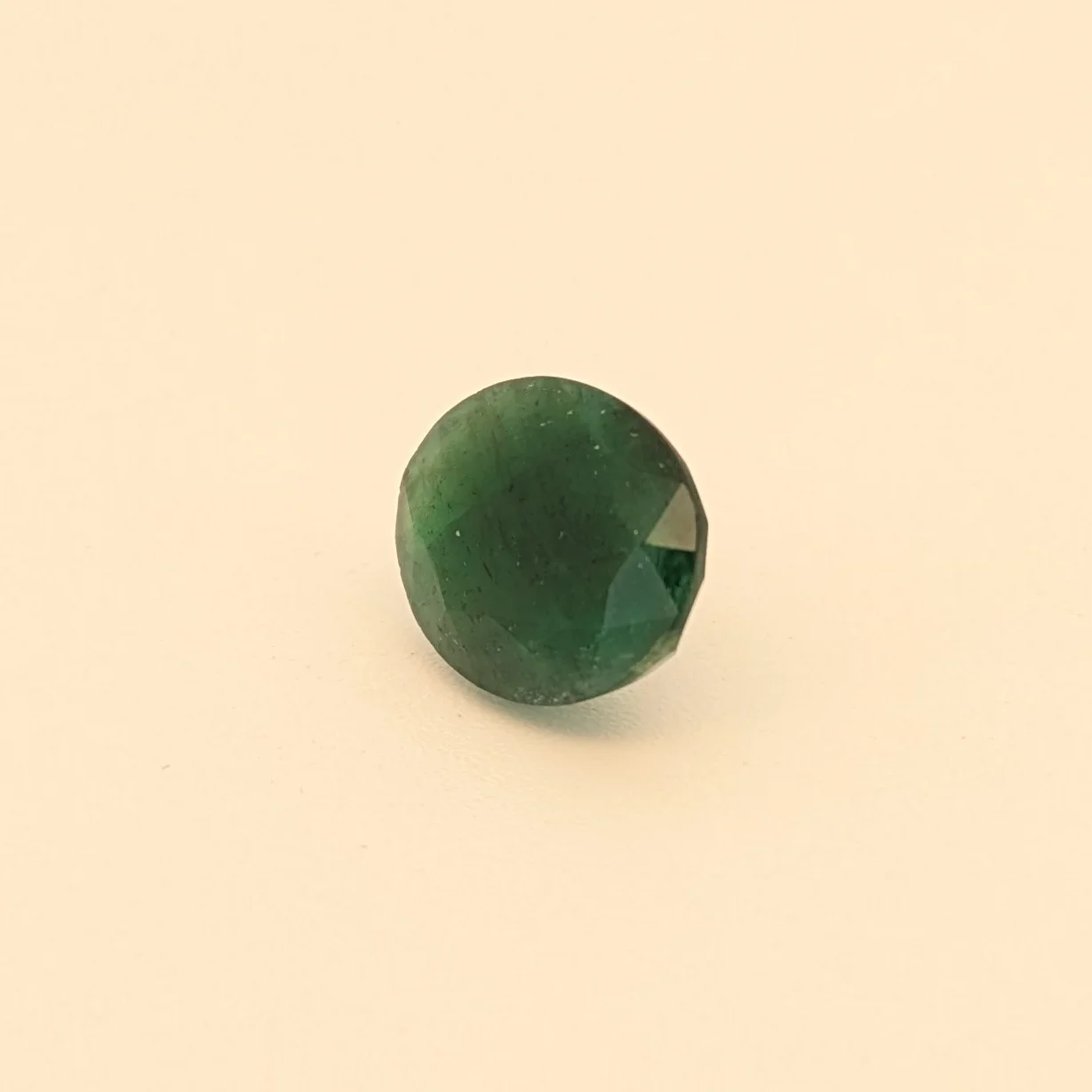 Natural Emerald (Panna) 4.40 Carat – for Mercury
