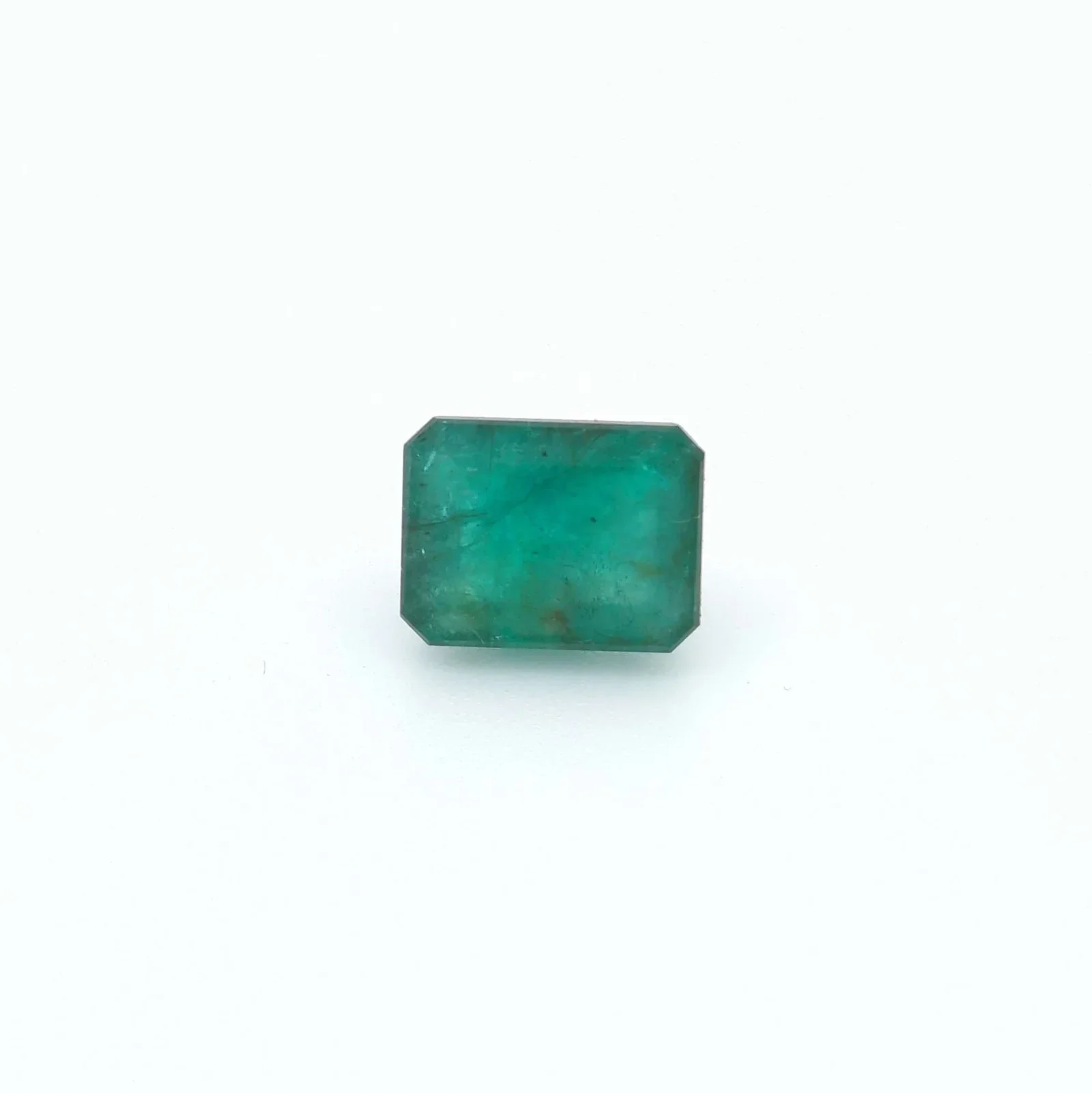 Natural Emerald (Panna) 4.96 Carat – for Mercury – image 1