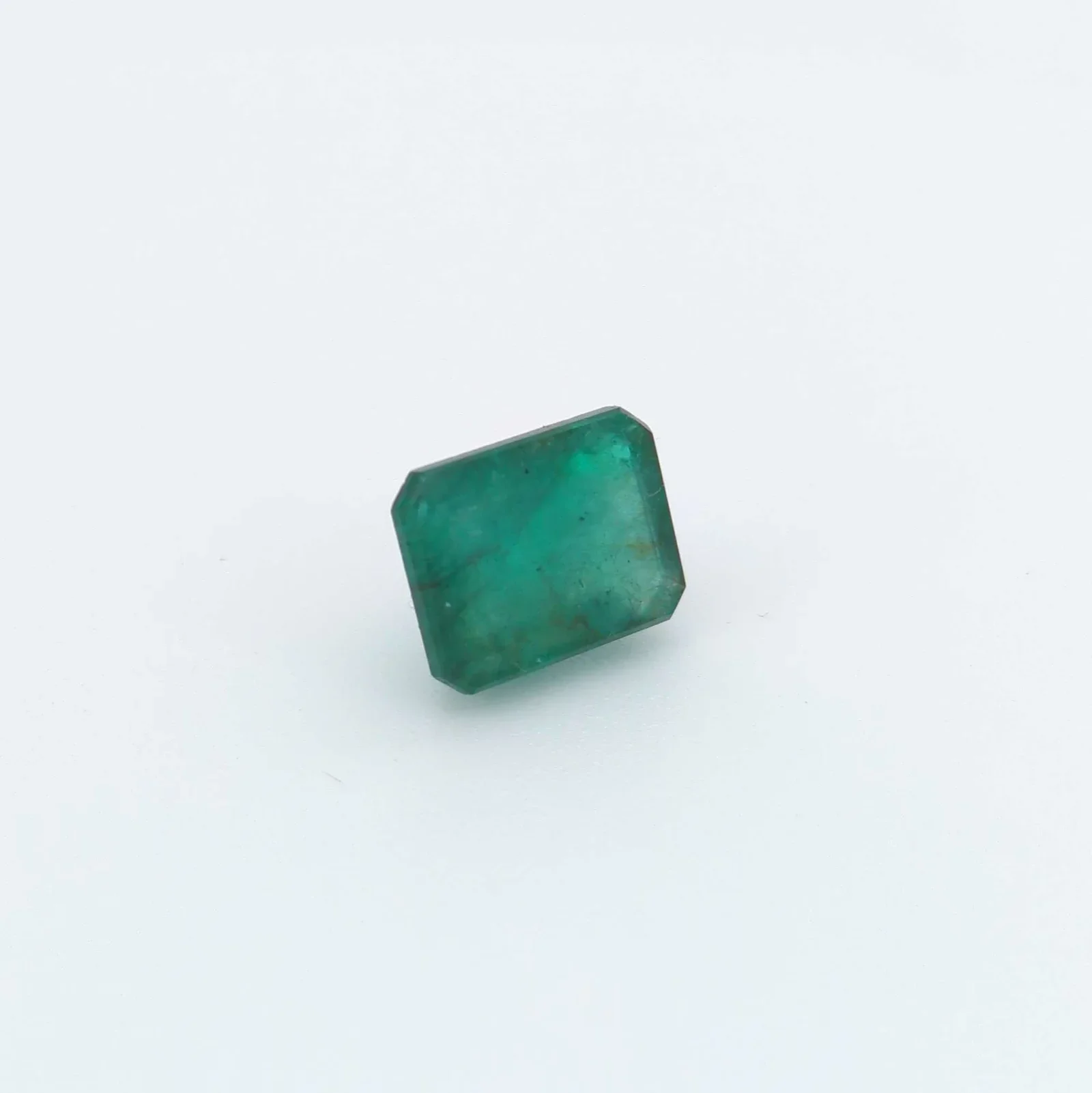 Natural Emerald (Panna) 4.96 Carat – for Mercury – image 2