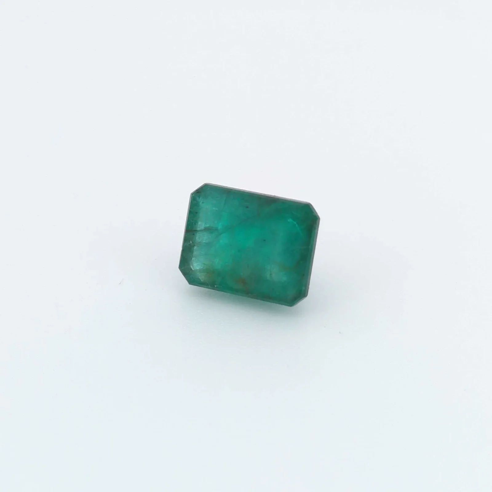 Natural Emerald (Panna) 4.96 Carat – for Mercury – image 3