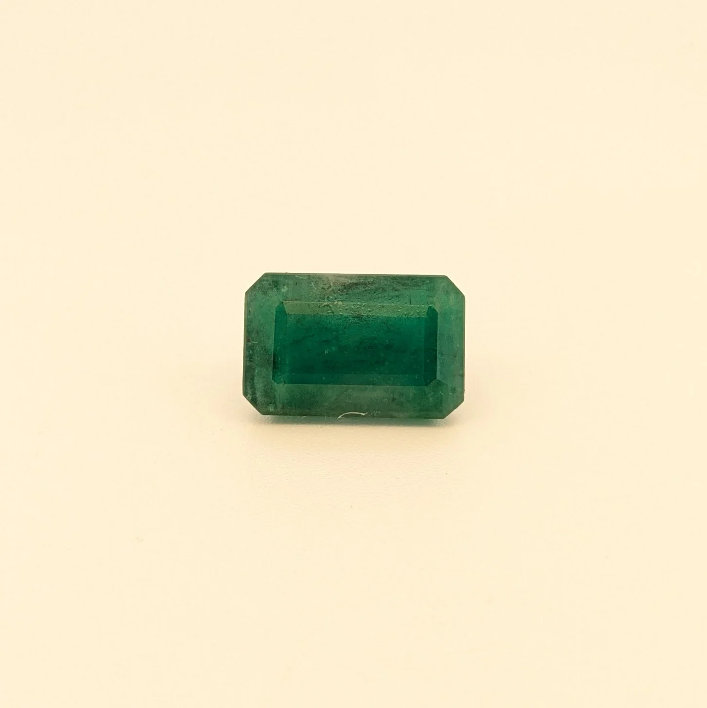 Natural Emerald (Panna) 13.06 Carat – for Mercury