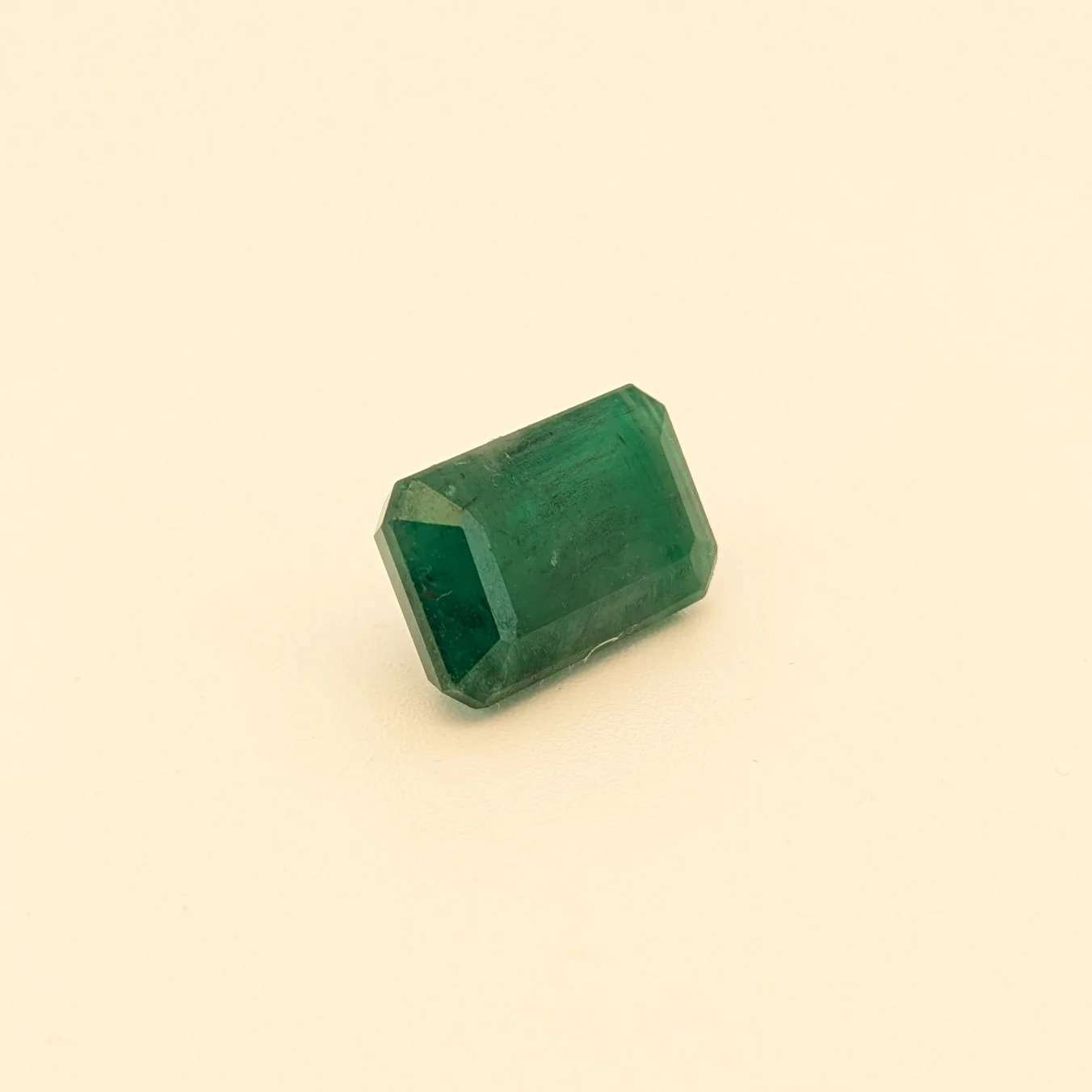 Natural Emerald (Panna) 13.06 Carat – for Mercury