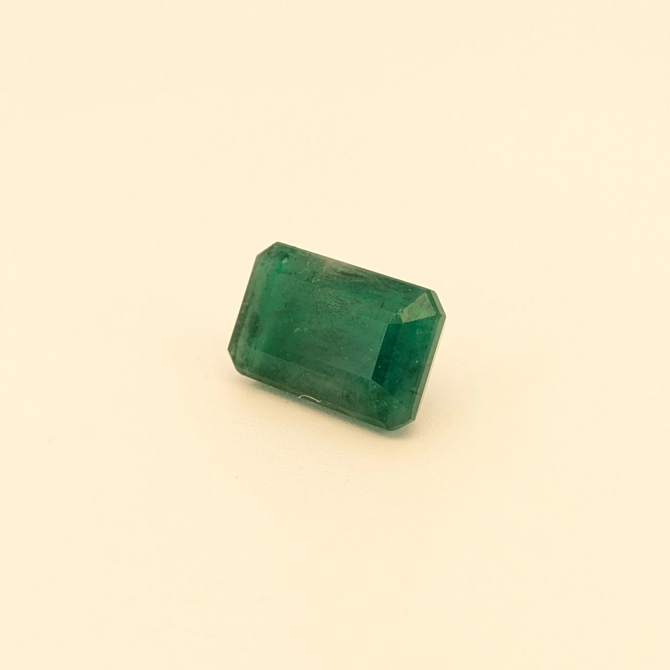 Natural Emerald (Panna) 13.06 Carat – for Mercury