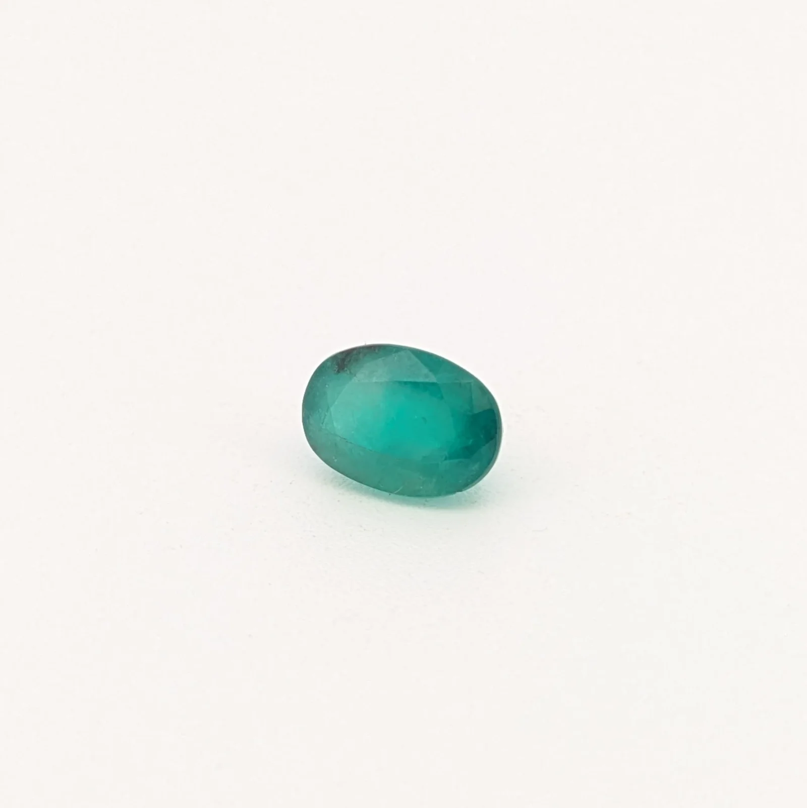 Natural Emerald (Panna) 2.41 Carat – for Mercury