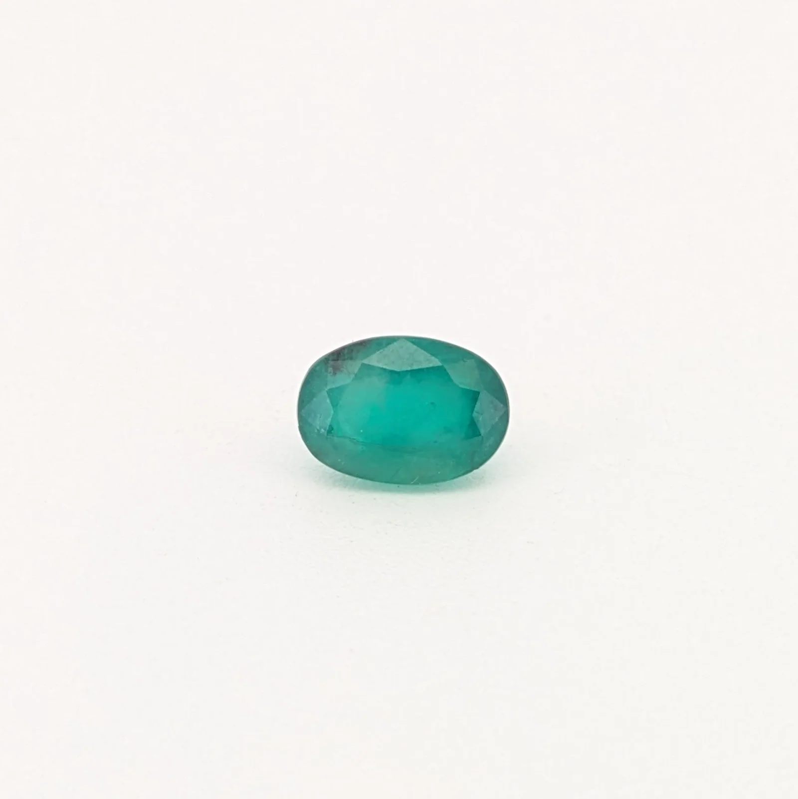 Natural Emerald (Panna) 2.41 Carat – for Mercury