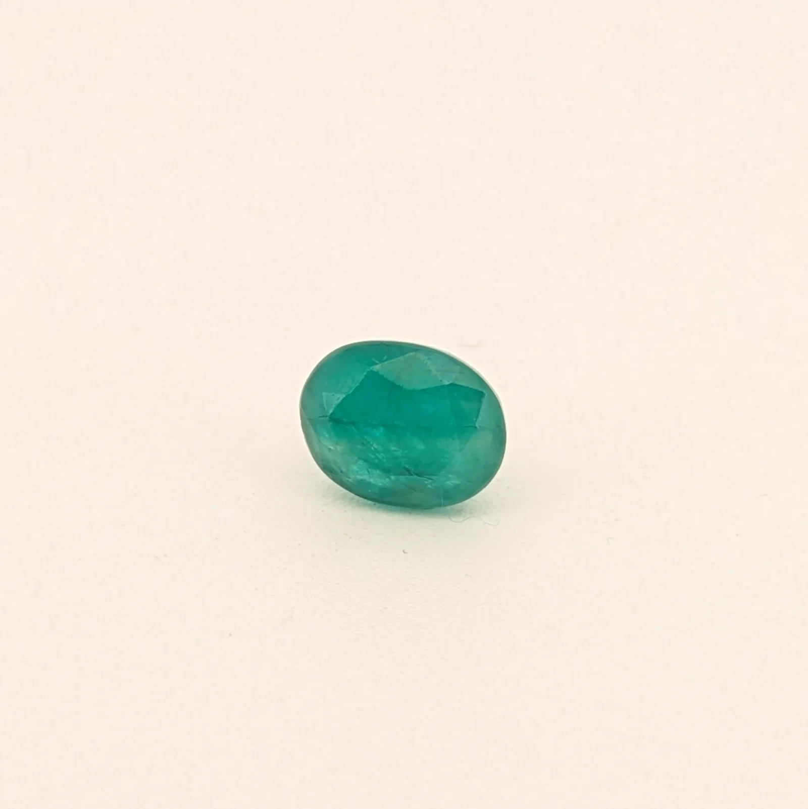 Natural Emerald (Panna) 2.53Carat – for Mercury