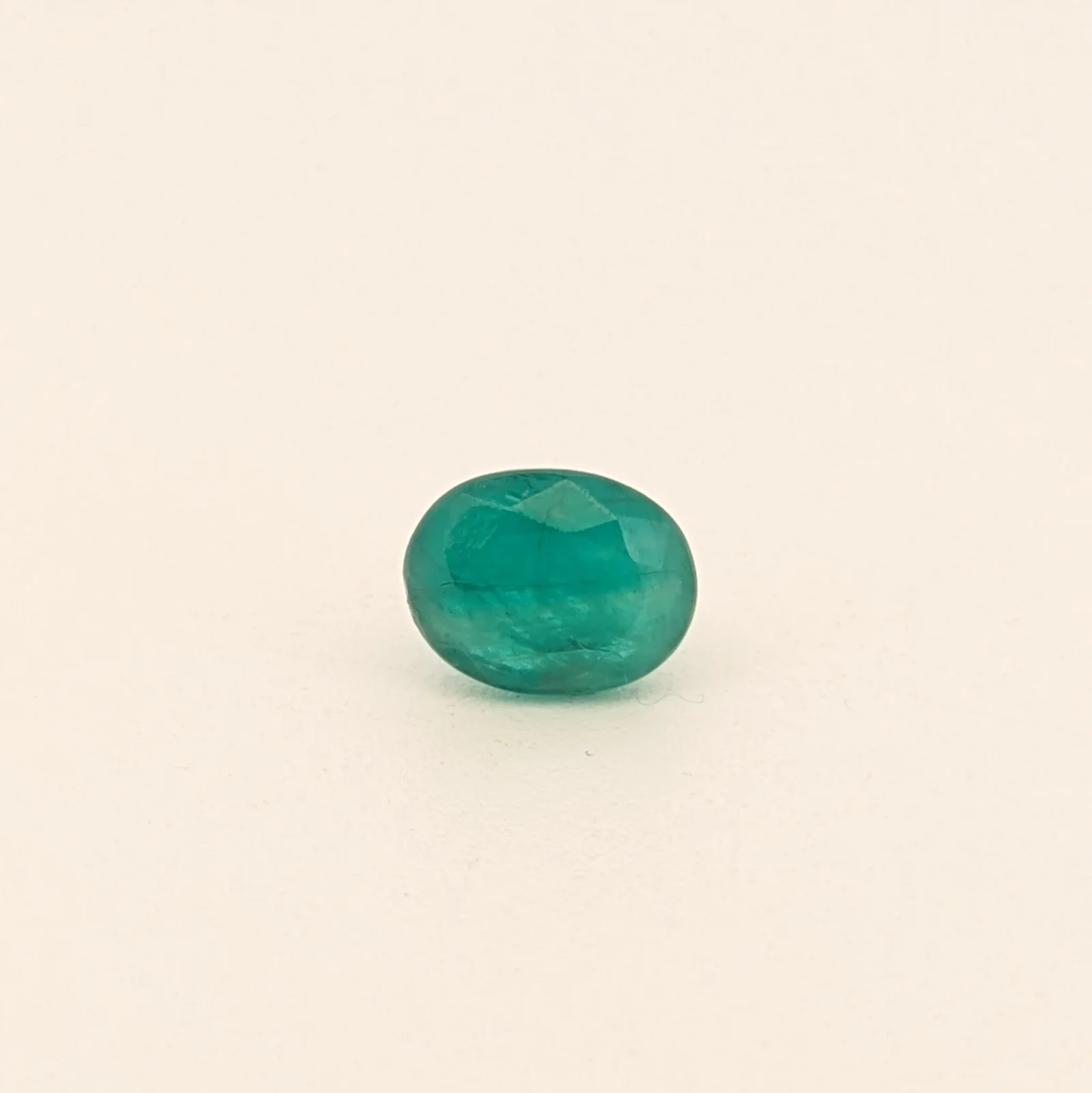 Natural Emerald (Panna) 2.53Carat – for Mercury