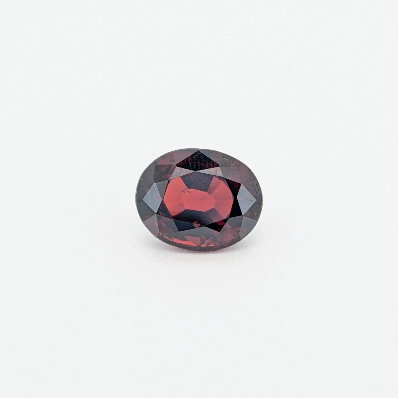 Natural Hessonite (Gomed) 9.12 Carat – for Rahu