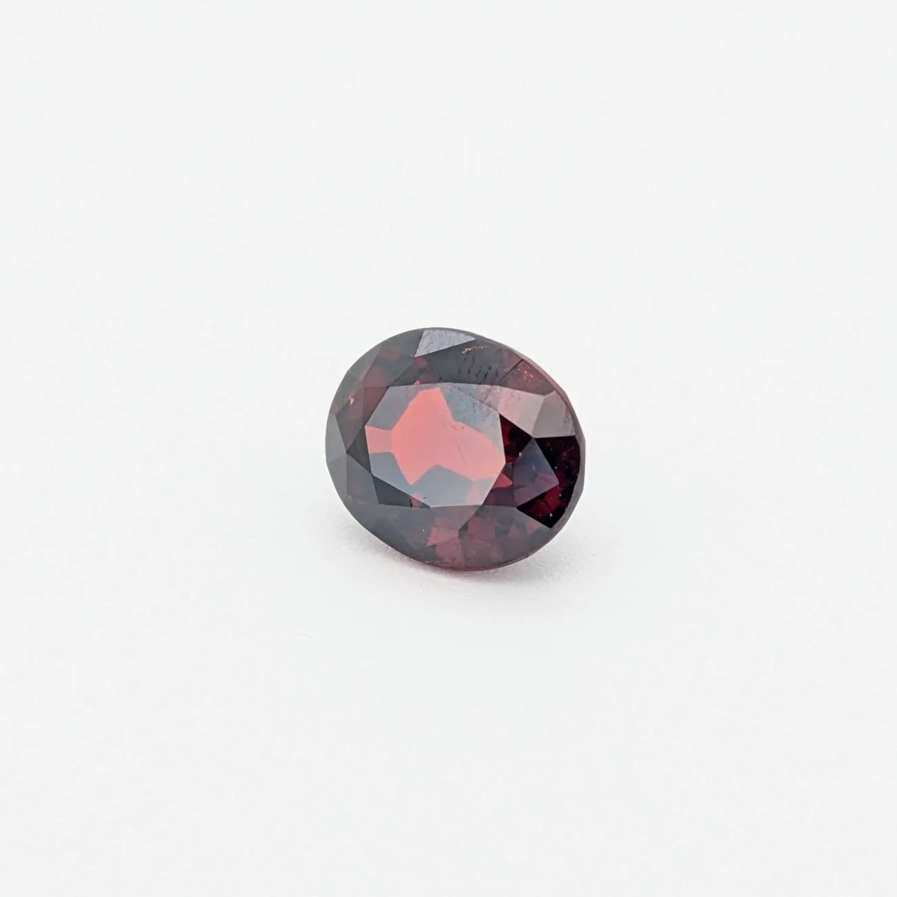 Natural Hessonite (Gomed) 9.12 Carat – for Rahu