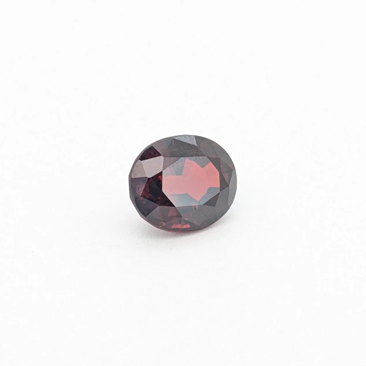 Natural Hessonite (Gomed) 9.12 Carat – for Rahu