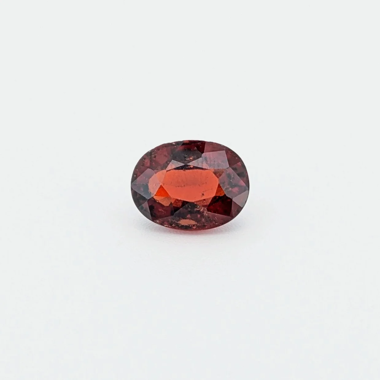 Natural Hessonite (Gomed) 5.00 Carat – for Rahu