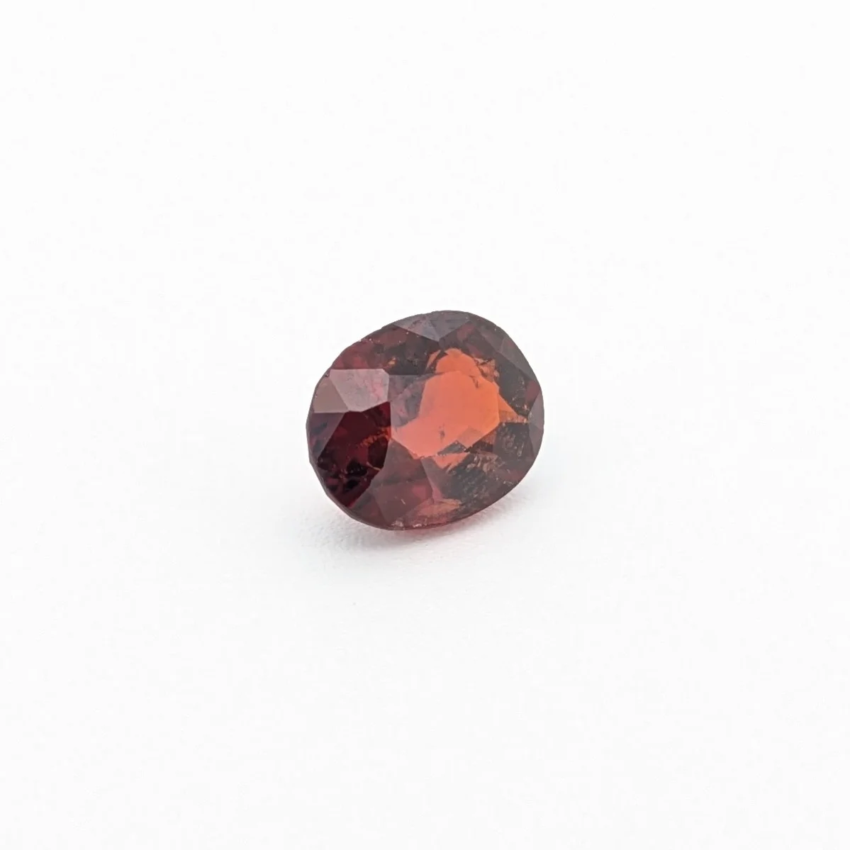 Natural Hessonite (Gomed) 5.00 Carat – for Rahu