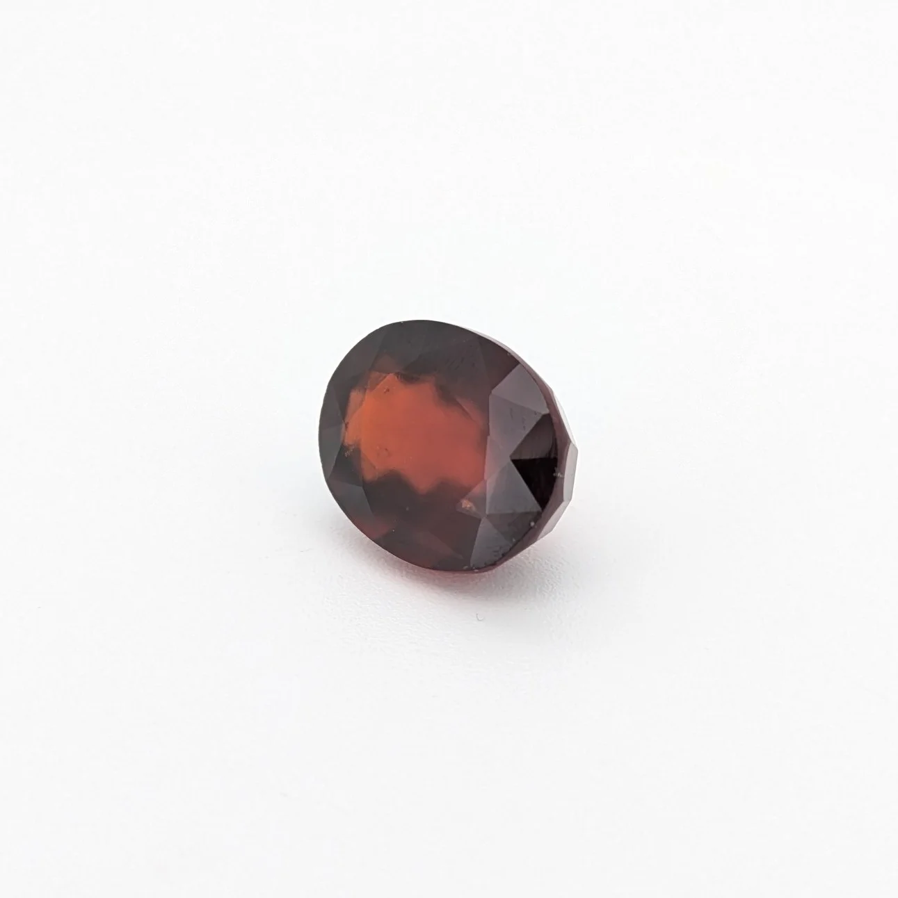 Natural Hessonite (Gomed) 20.78 Carat – for Rahu