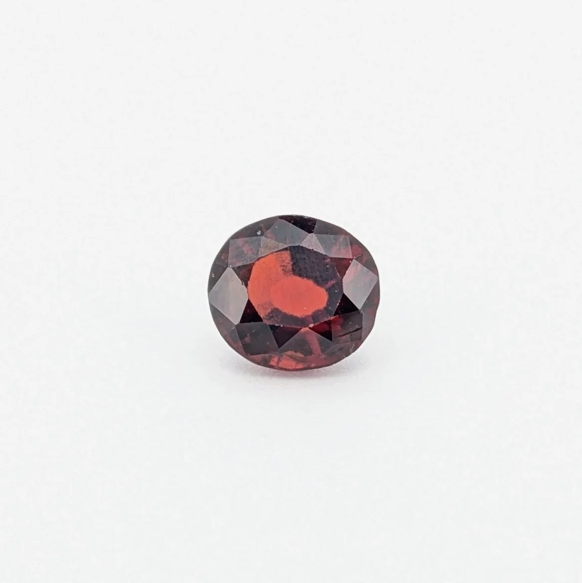 Natural Hessonite (Gomed) 4.65 Carat – for Rahu