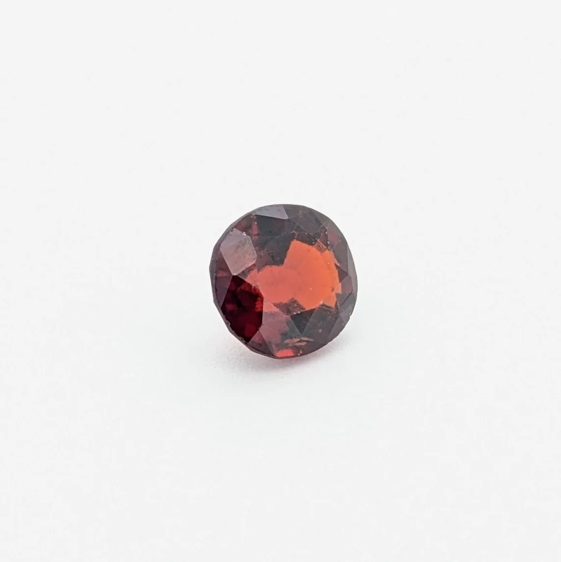 Natural Hessonite (Gomed) 4.65 Carat – for Rahu