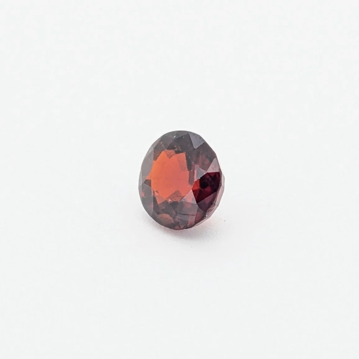 Natural Hessonite (Gomed) 4.65 Carat – for Rahu
