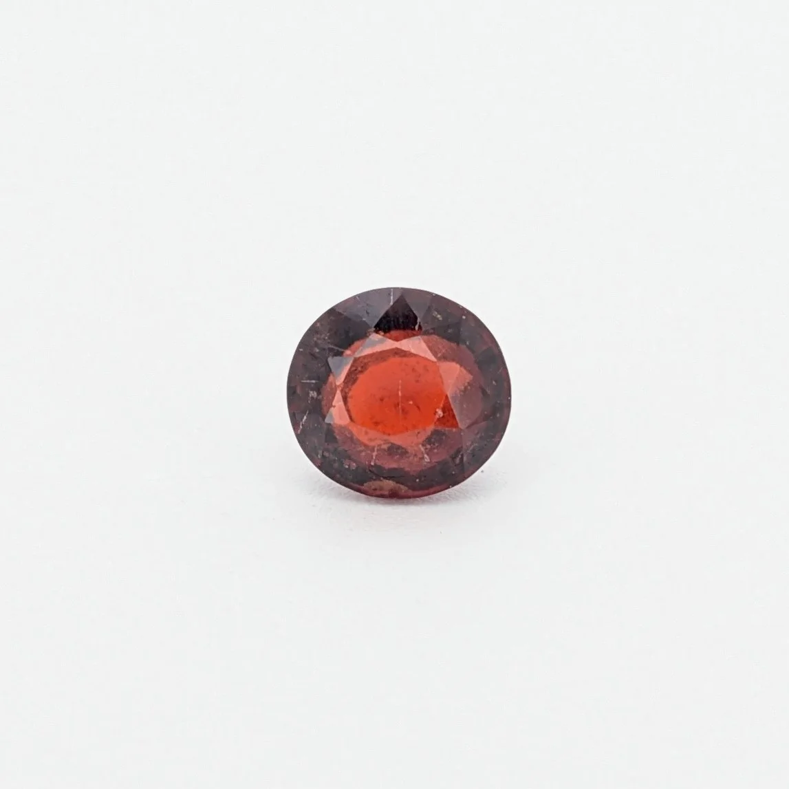 Natural Hessonite (Gomed) 5.08 Carat – for Rahu