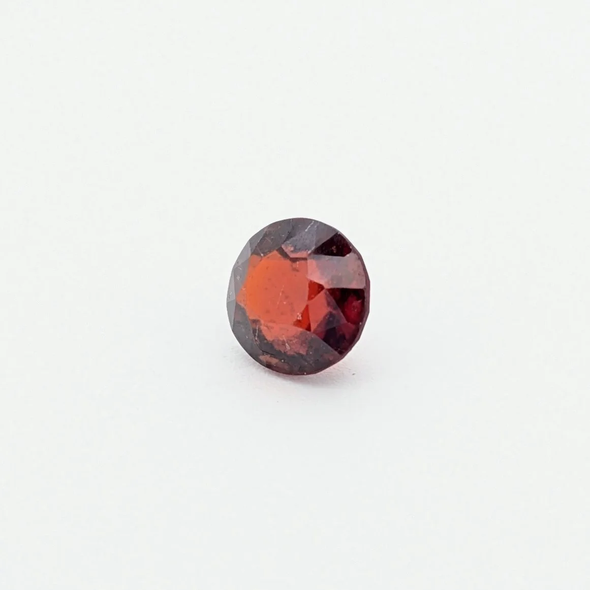 Natural Hessonite (Gomed) 5.08 Carat – for Rahu