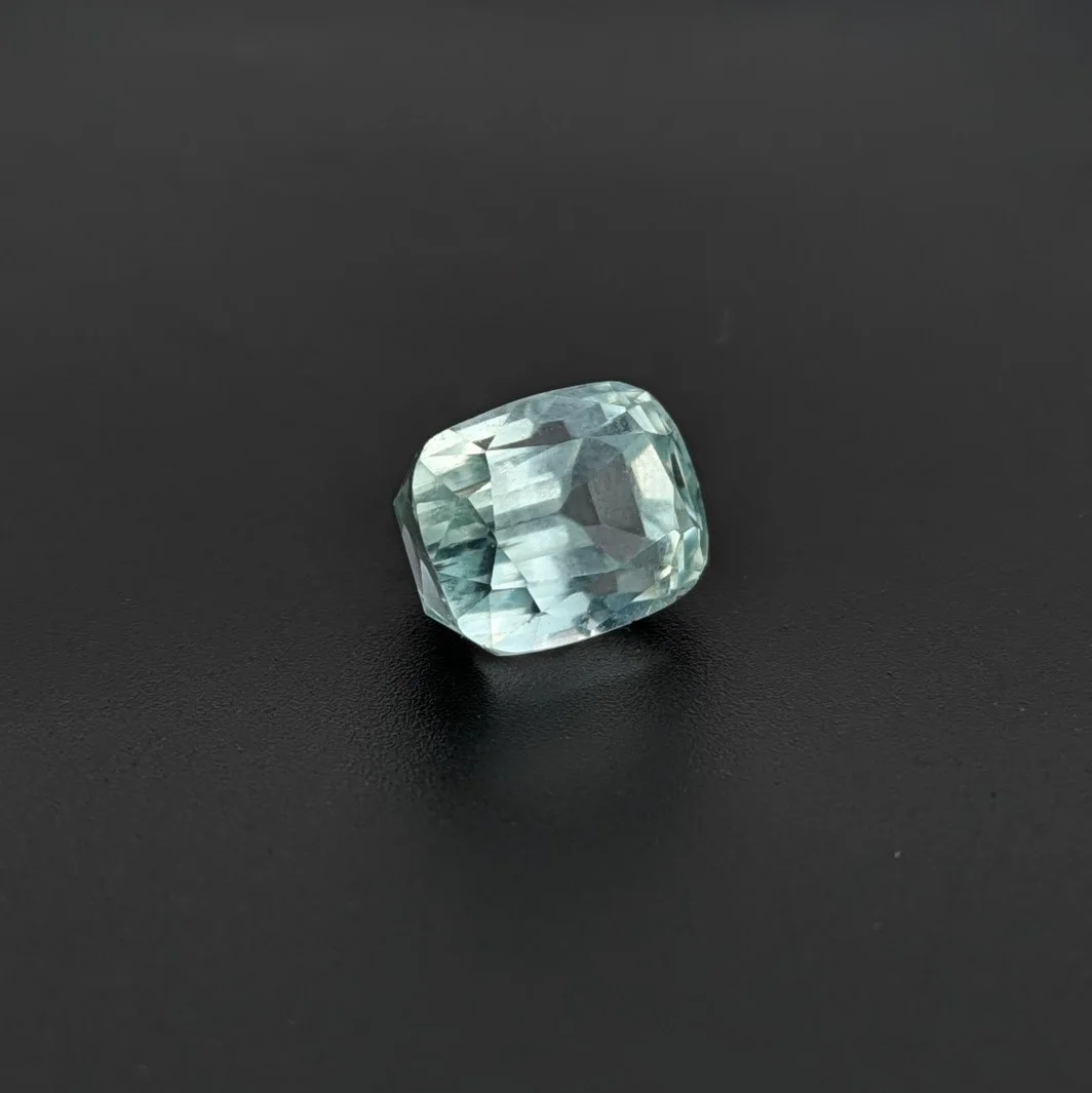 Natural Kunzite (Kunzite) 4.79 Carat – Certified Natural Gemstone