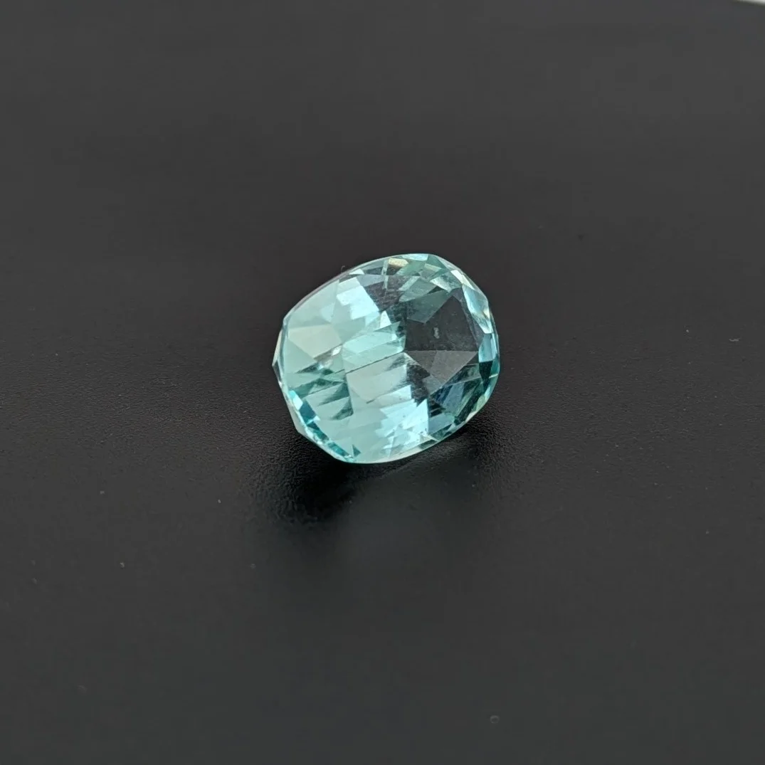 Natural Kunzite (Kunzite) 5.40 Carat – Certified Natural Gemstone