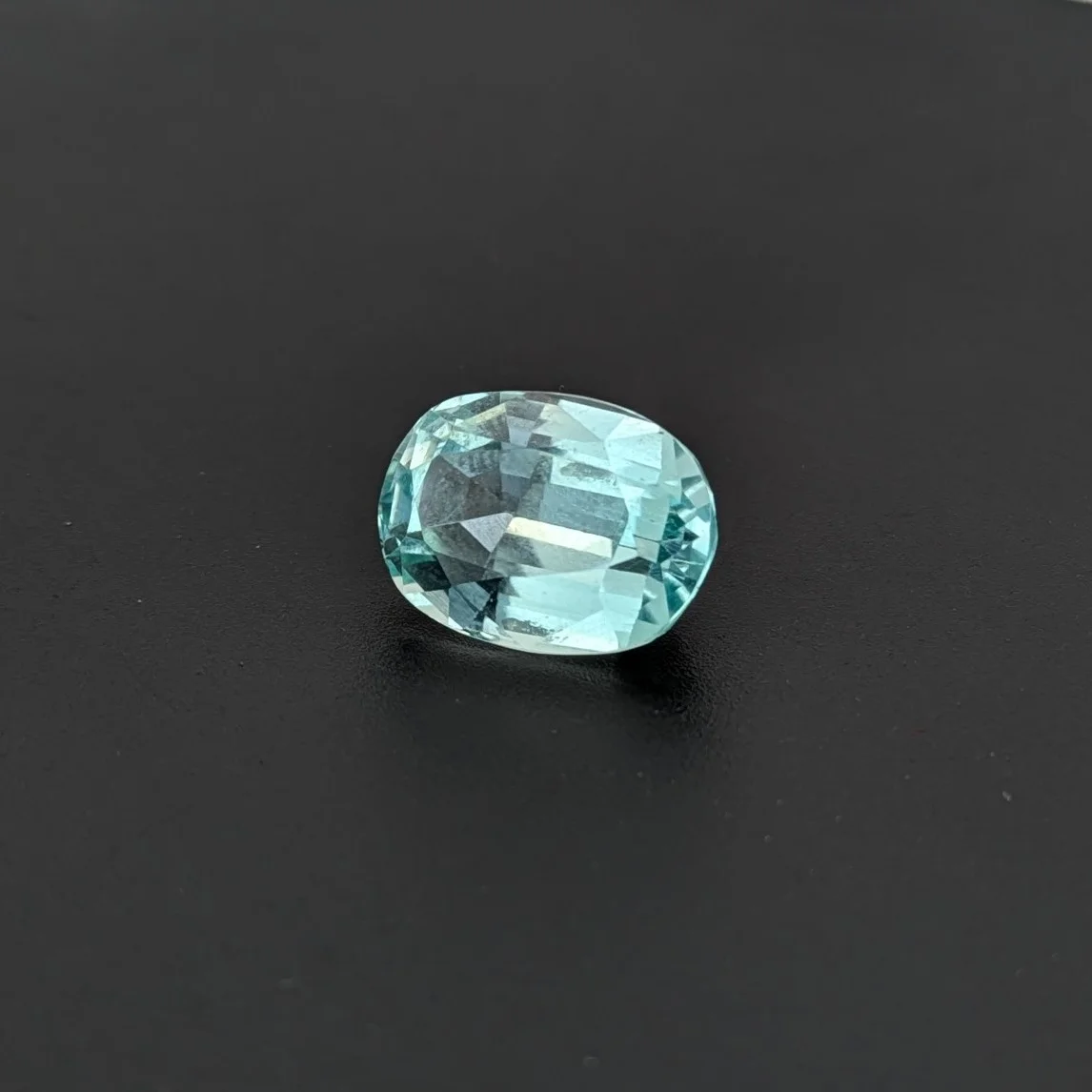 Natural Kunzite (Kunzite) 5.40 Carat – Certified Natural Gemstone