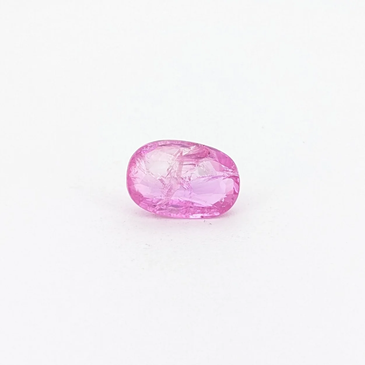 Natural Ruby (Manik) 5.12 Carat – for Sun