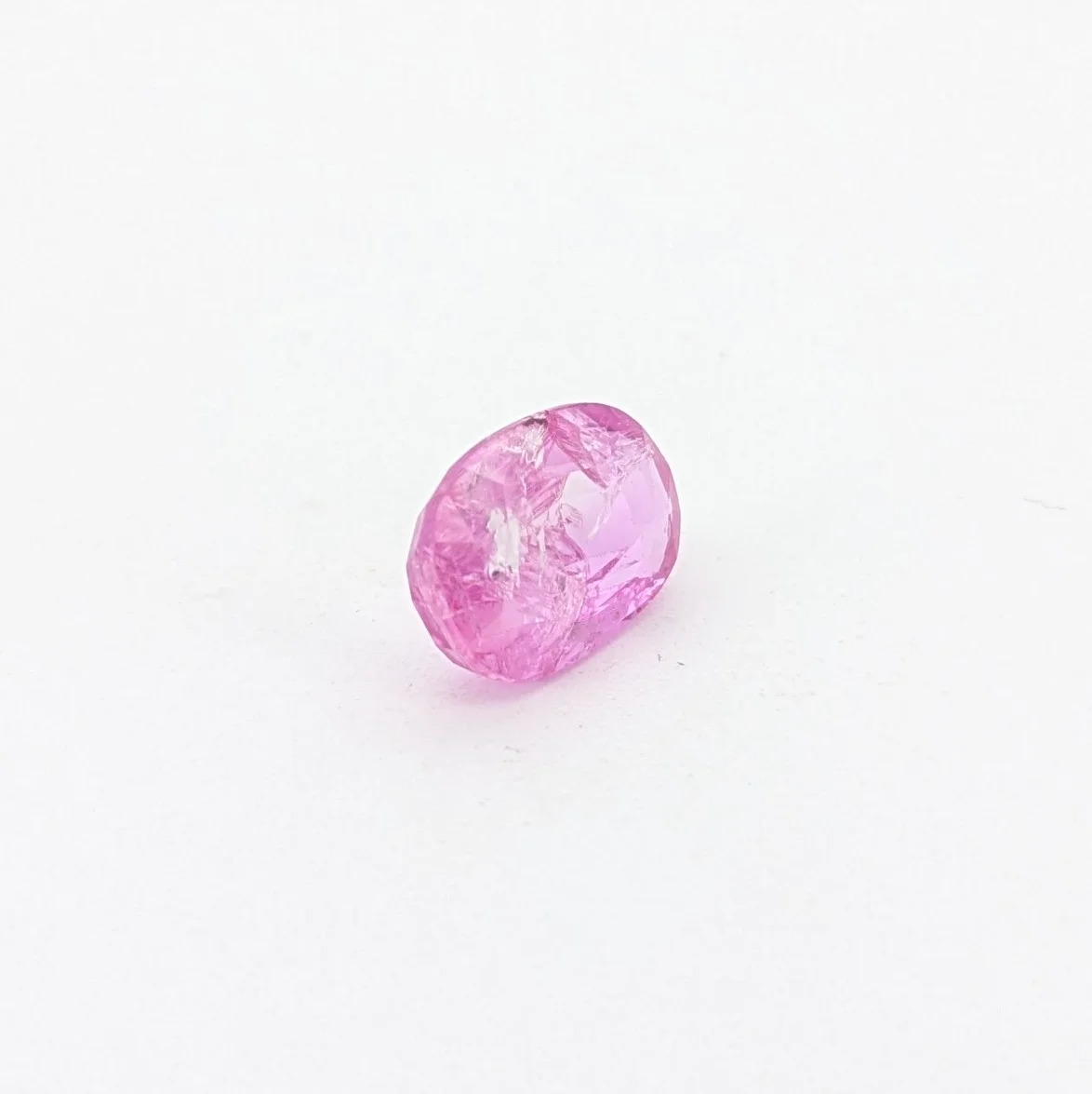 Natural Ruby (Manik) 5.12 Carat – for Sun