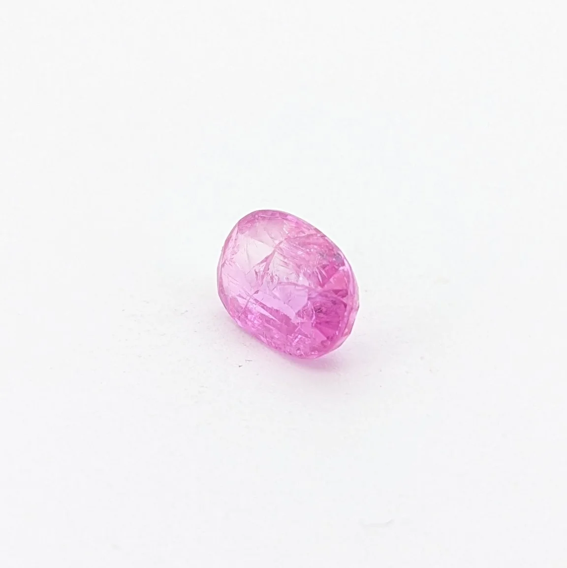 Natural Ruby (Manik) 5.12 Carat – for Sun