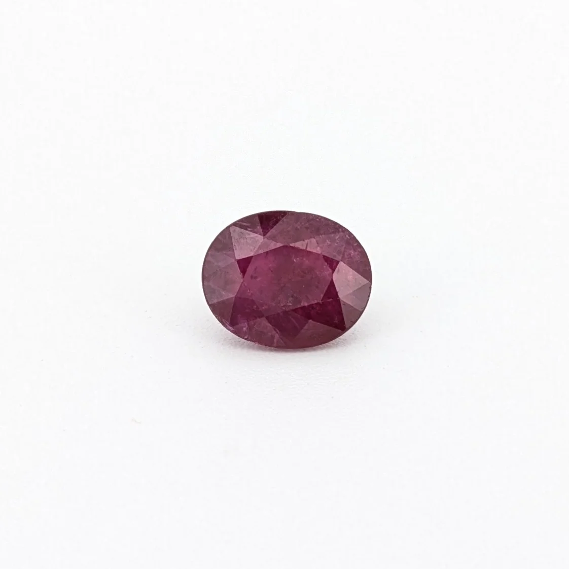 Natural Ruby (Manik) 3.94 Carat – for Sun