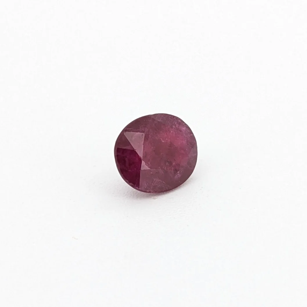 Natural Ruby (Manik) 3.94 Carat – for Sun