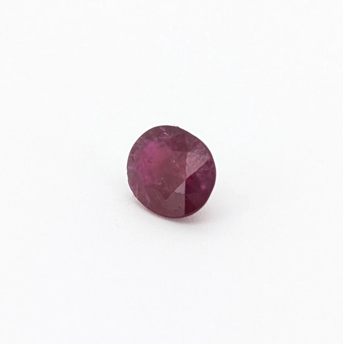 Natural Ruby (Manik) 3.94 Carat – for Sun