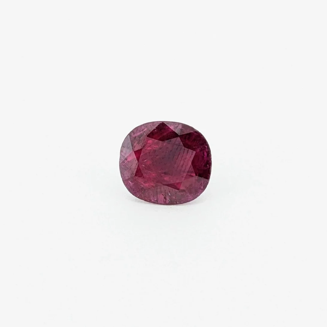 Natural Ruby (Manik) 3.24 Carat – for Sun