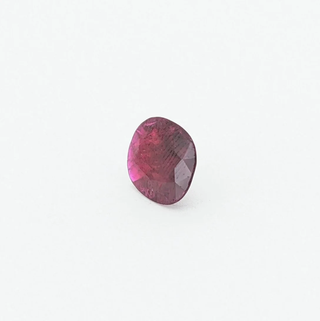 Natural Ruby (Manik) 3.24 Carat – for Sun
