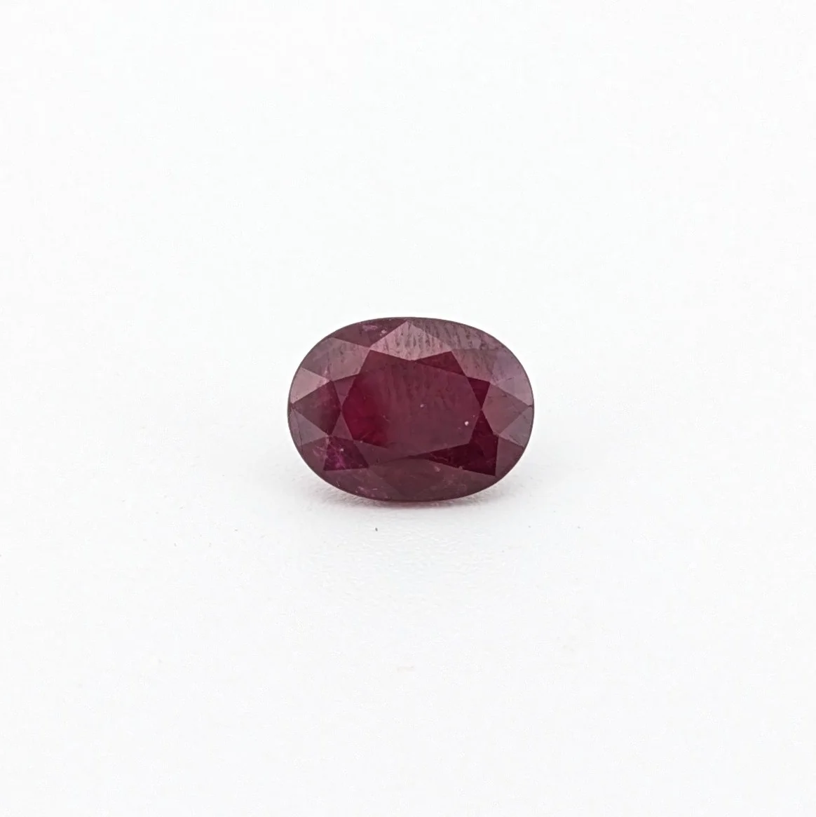 Natural Ruby (Manik) 2.75 Carat – for Sun