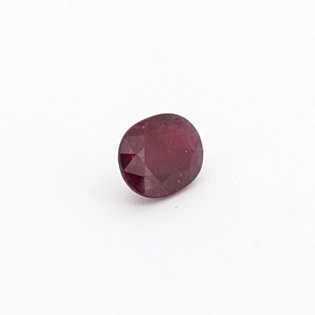 Natural Ruby (Manik) 2.75 Carat – for Sun