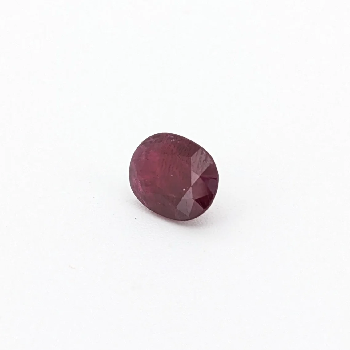 Natural Ruby (Manik) 2.75 Carat – for Sun