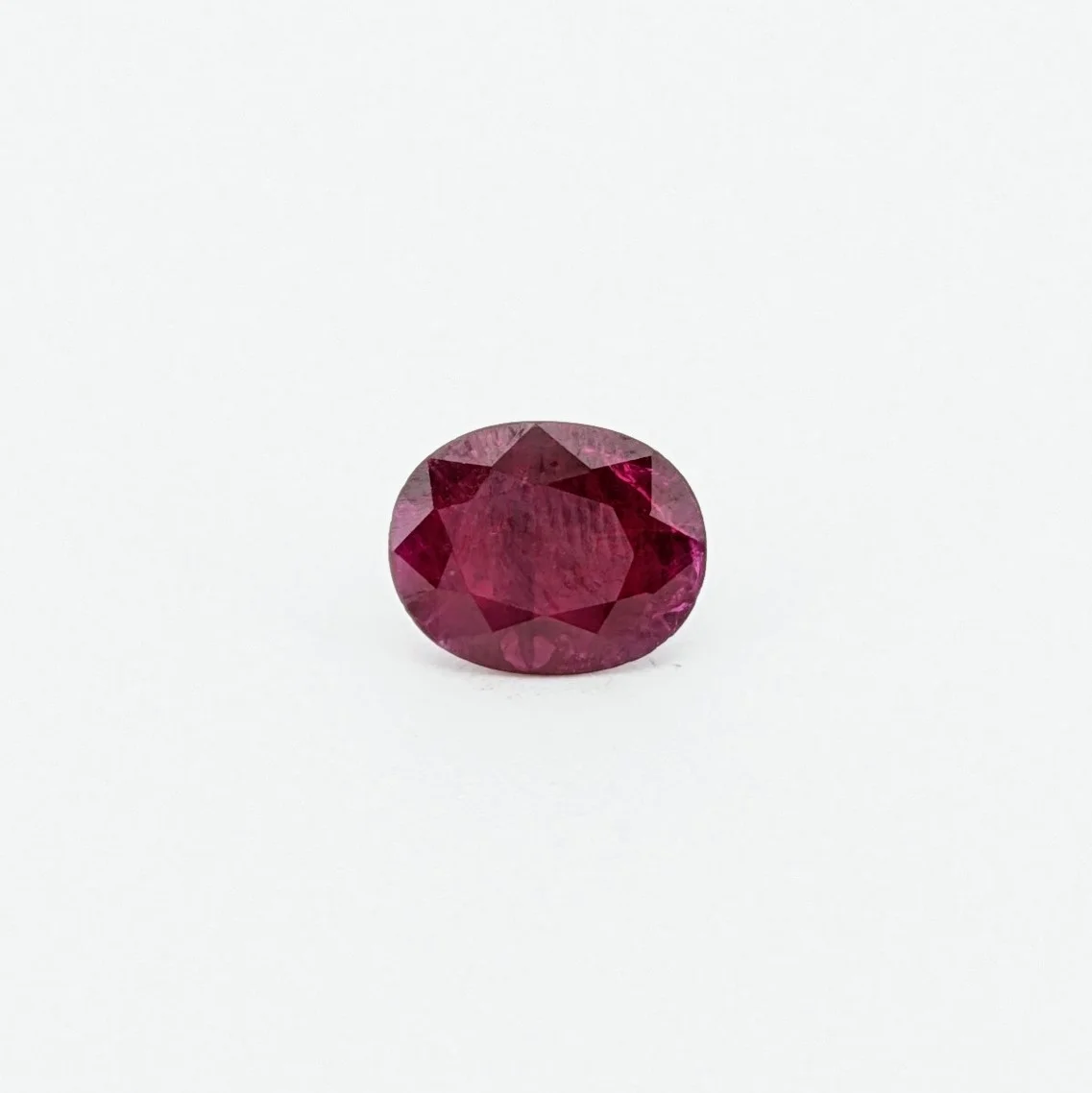 Natural Ruby (Manik) 2.55 Carat – for Sun