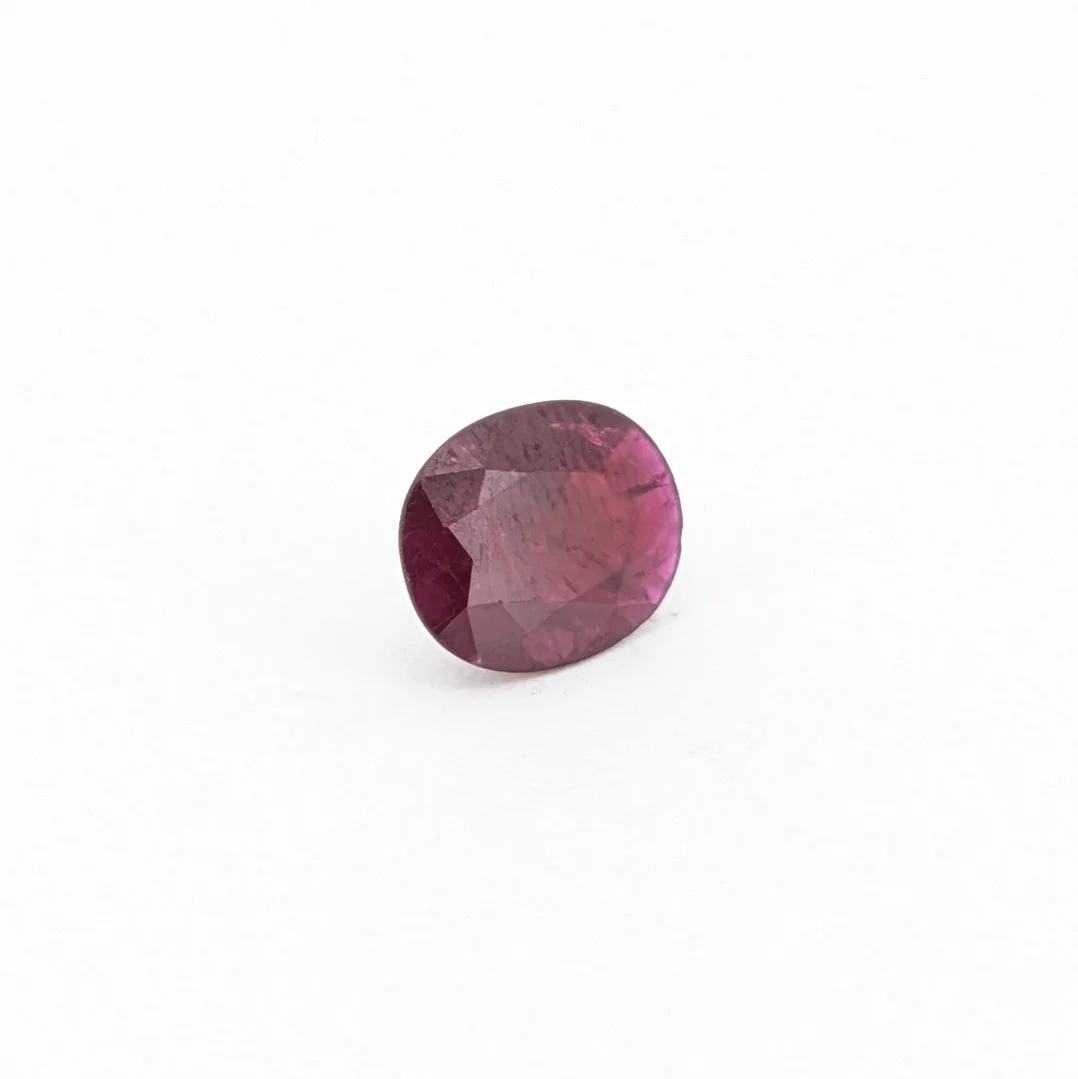 Natural Ruby (Manik) 2.55 Carat – for Sun