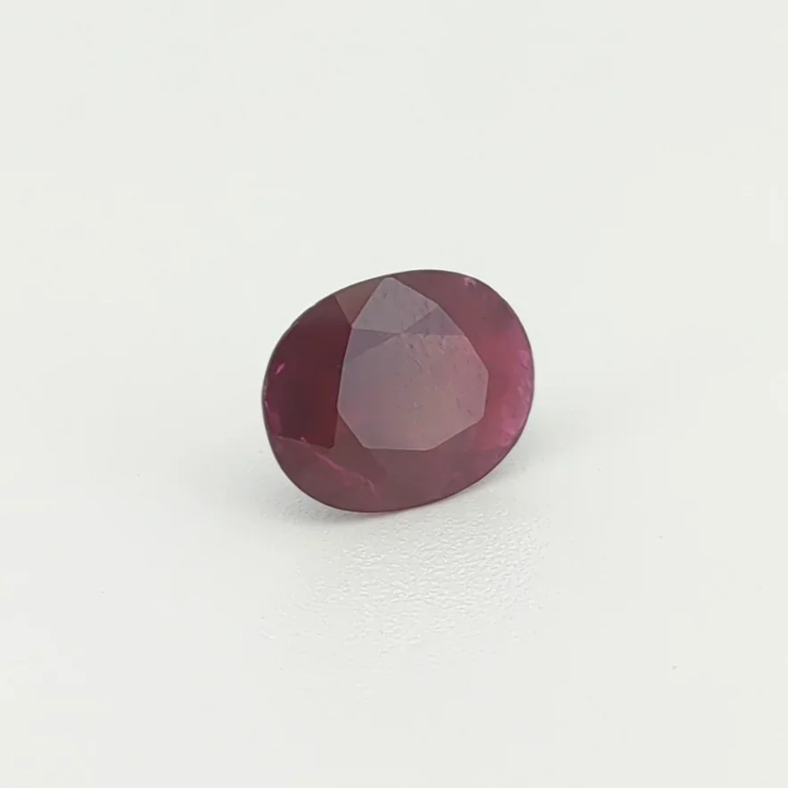 Natural Ruby (Manik) 3.13 Carat – for Sun – image 2