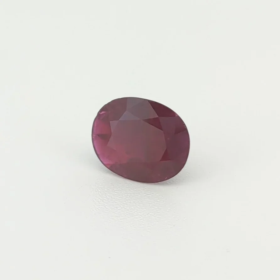 Natural Ruby (Manik) 3.13 Carat – for Sun – image 3