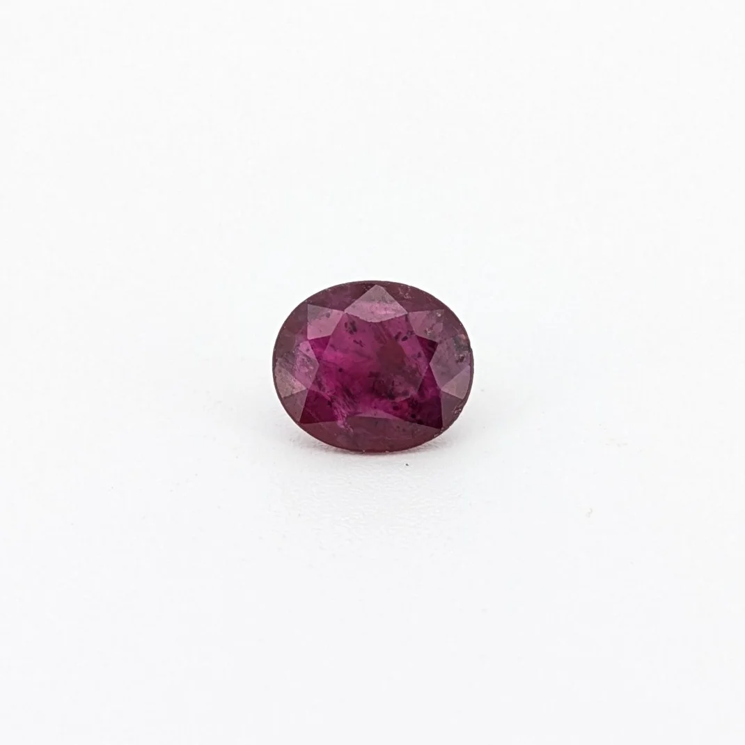 Natural Ruby (Manik) 2.67 Carat – for Sun
