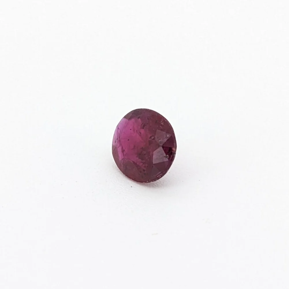 Natural Ruby (Manik) 2.67 Carat – for Sun