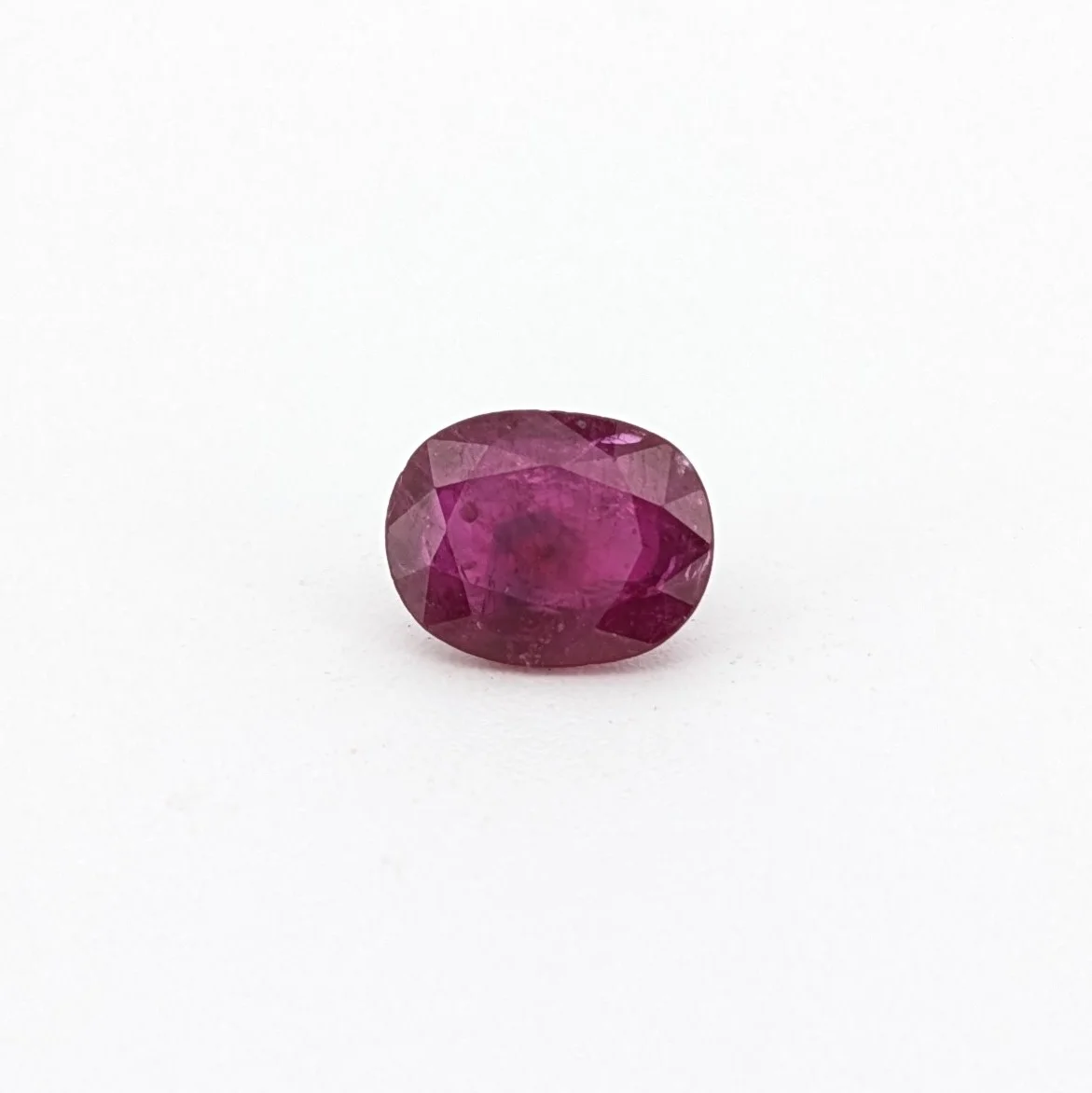 Natural Ruby (Manik) 2.93 Carat – for Sun