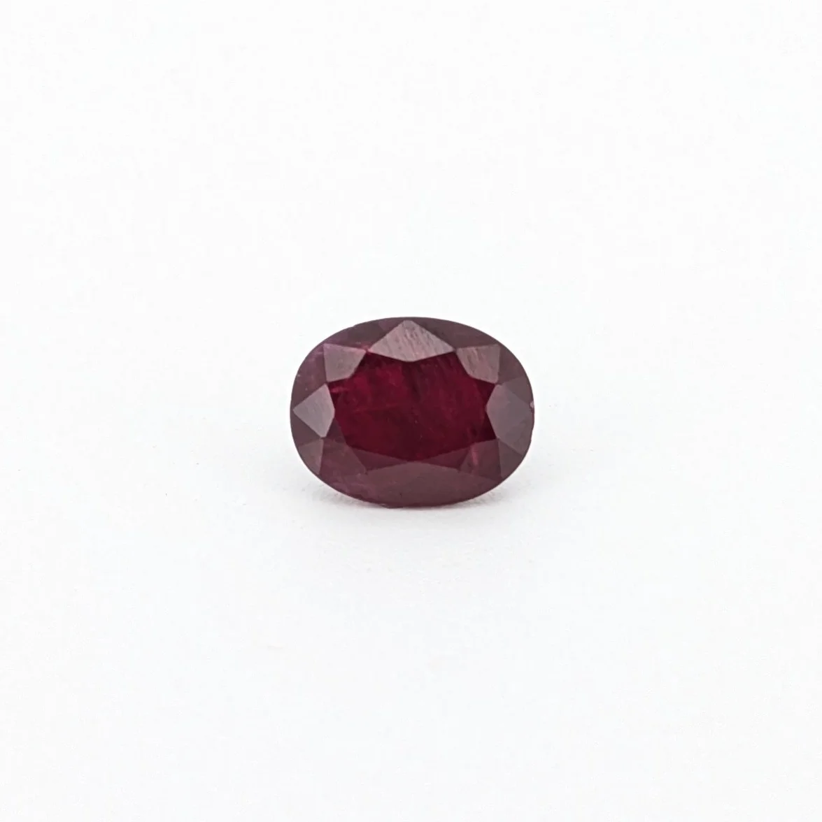 Natural Ruby (Manik) 2.84 Carat – for Sun