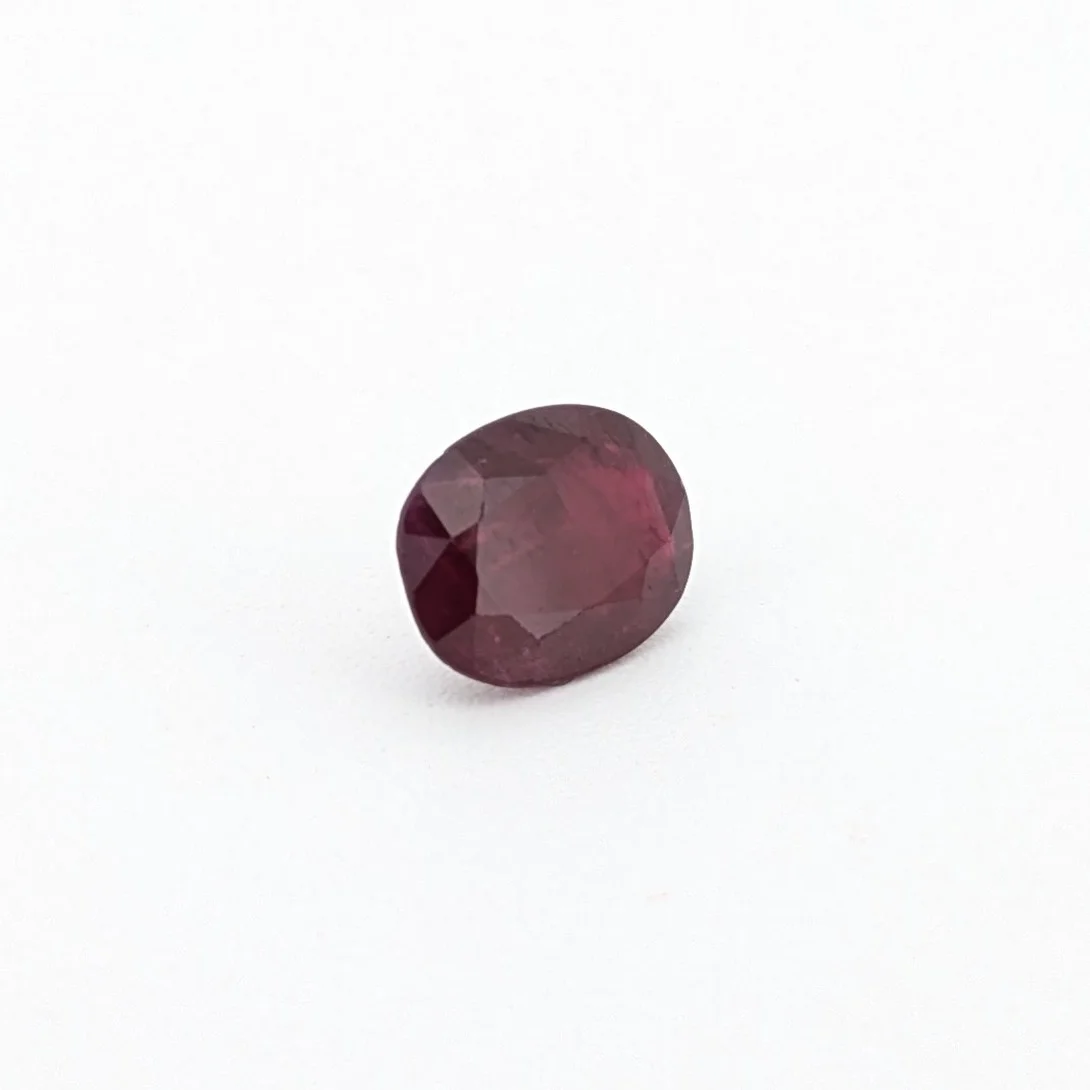 Natural Ruby (Manik) 2.84 Carat – for Sun